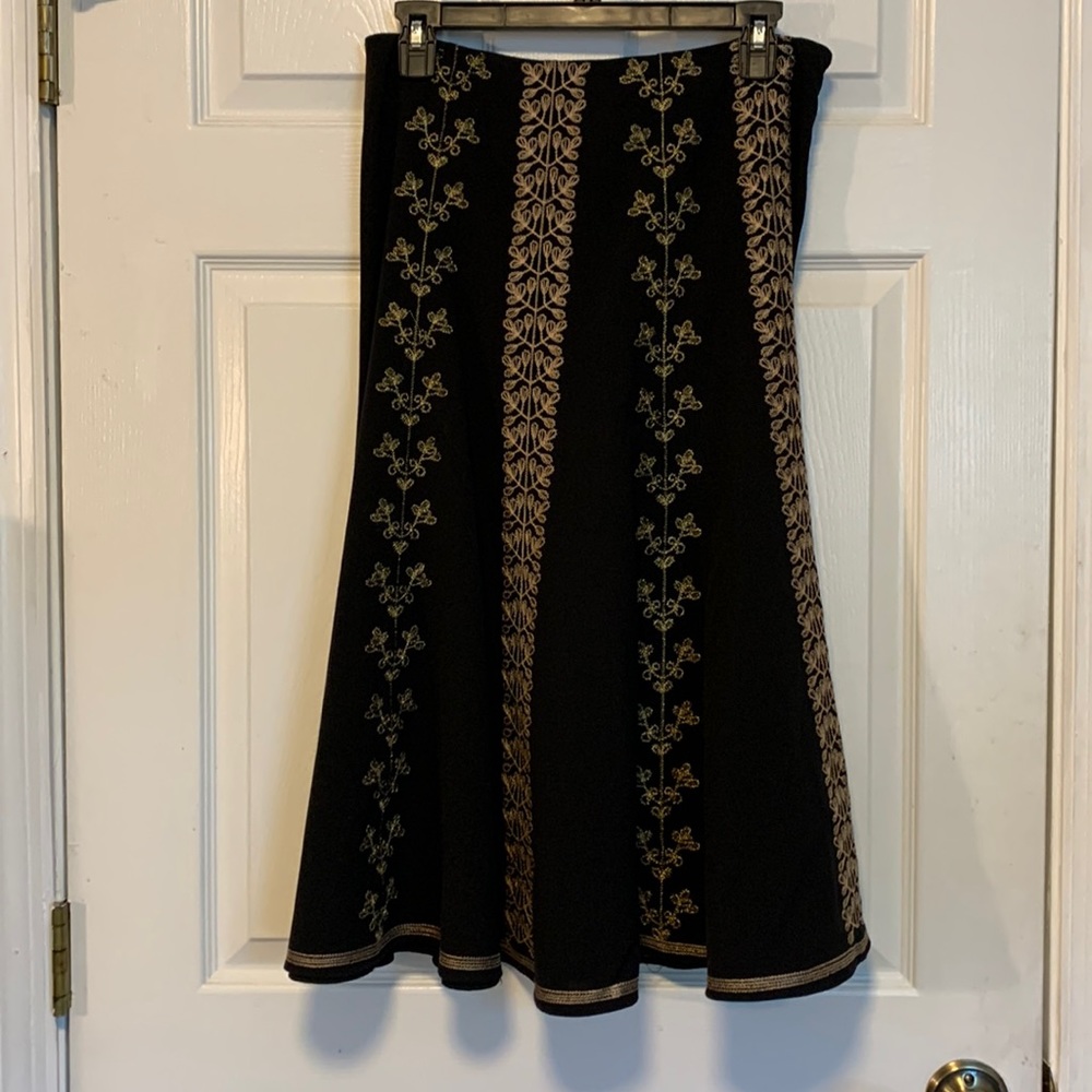 Allison Taylor Nights Skirt
